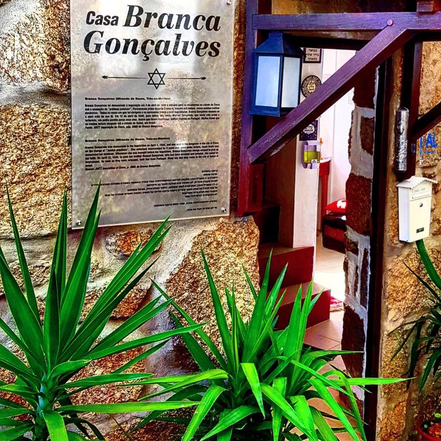 Branca Goncalves Belmonte 빌라 외부 사진