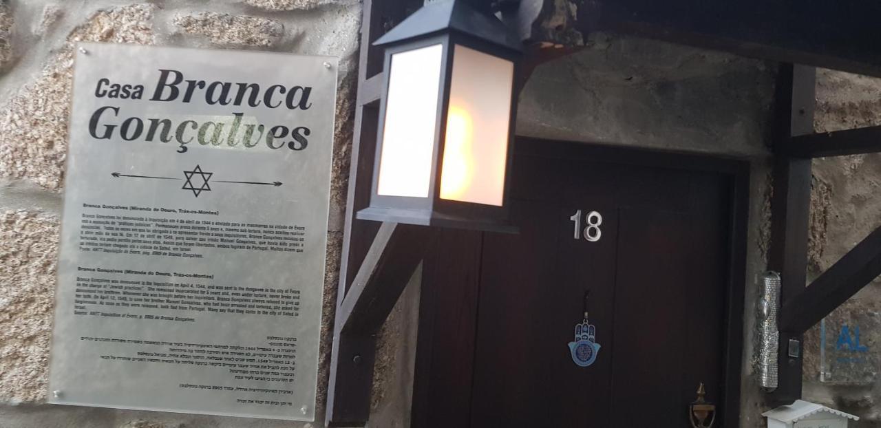 Branca Goncalves Belmonte 빌라 외부 사진