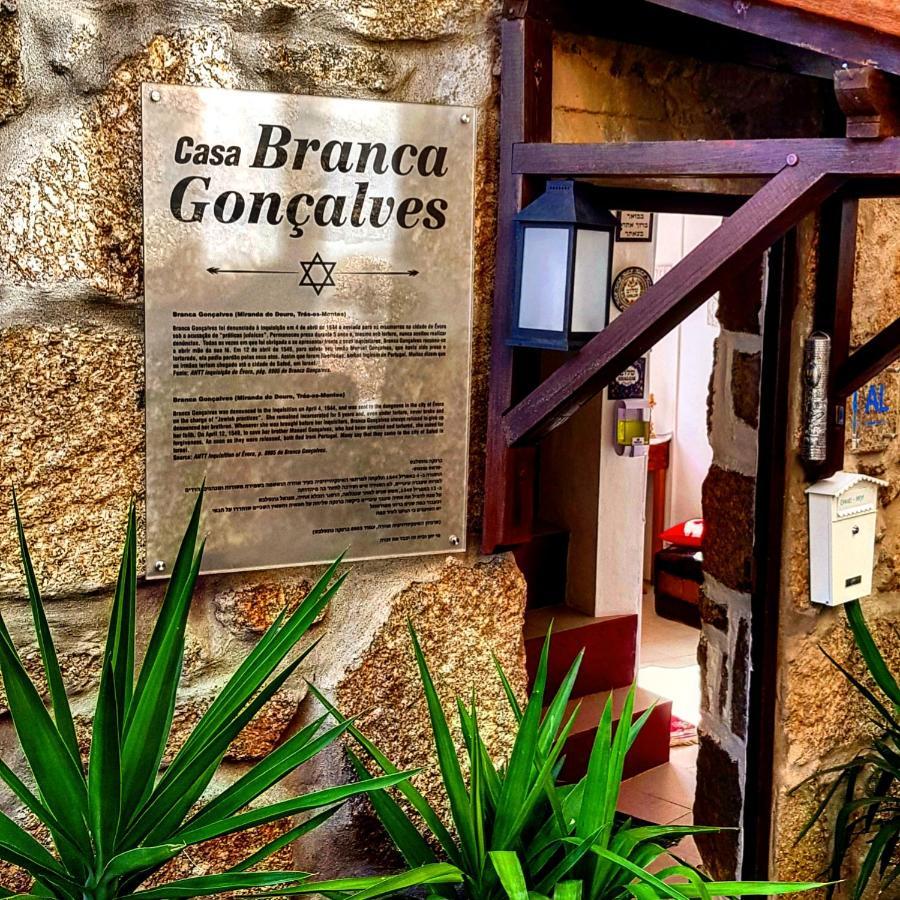 Branca Goncalves Belmonte 빌라 외부 사진